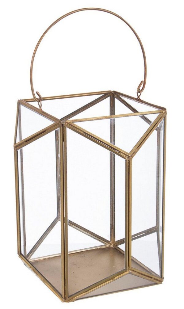 RAJAN II arany lámpás