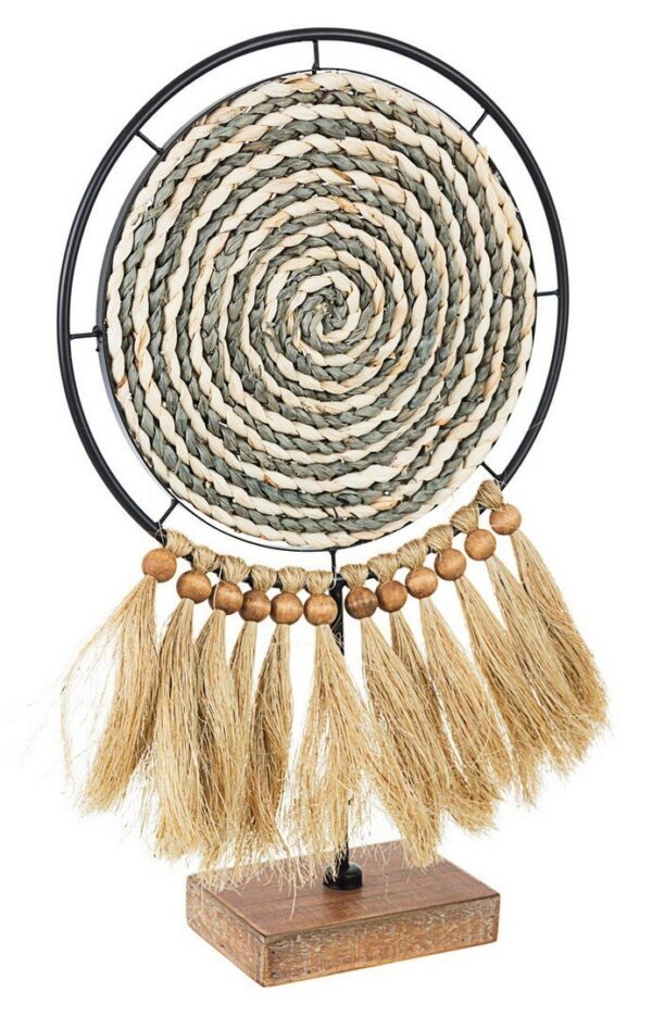 TURKANA barna fenyőfa dísztárgy