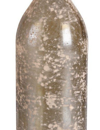 ARLEEN II rózsaszín üveg váza