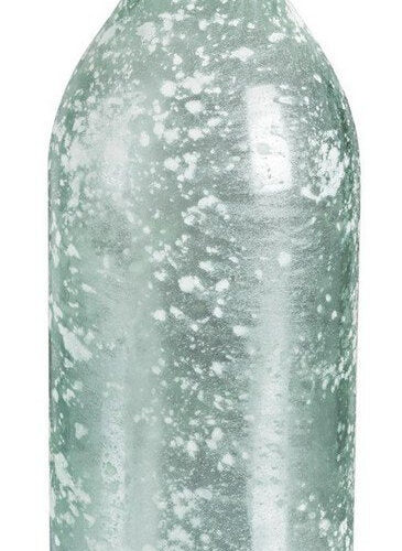 ARLEEN III kék üveg váza