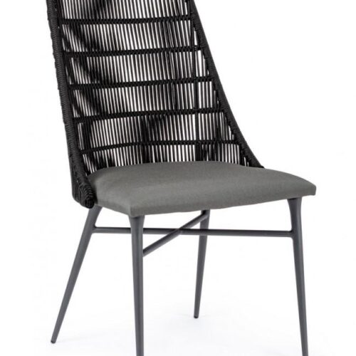 TABLITA szürke szék