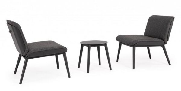 ISABELA szürke garnitúra ISABELA szürke garnitúra