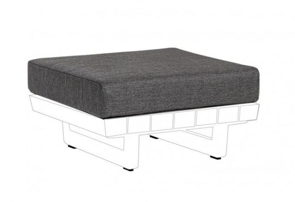 INFINITY sötétszürke kültéri párna