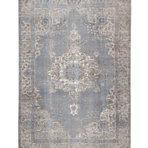 CHREA kék szőnyeg 155 x 230cm