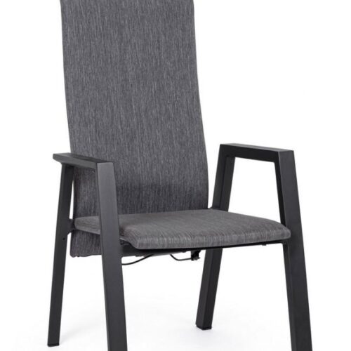 ETHAN szürke kerti szék