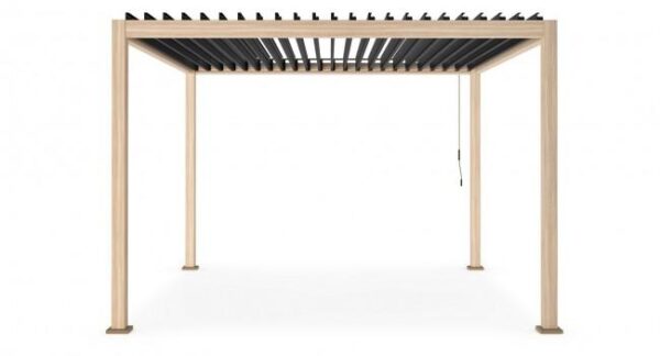 OCEAN sonoma tölgy pergola 3 OCEAN sonoma tölgy pergola 3