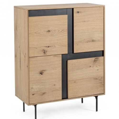 STANWOOD Barna MDF Komód