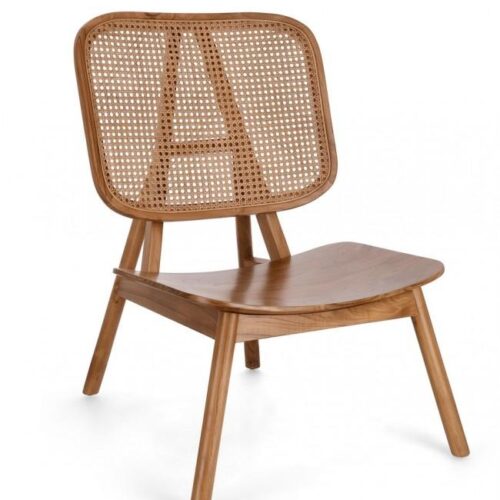 YVES Barna Teakfa Szék