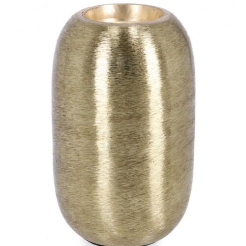 SAAD arany gyertyatartó