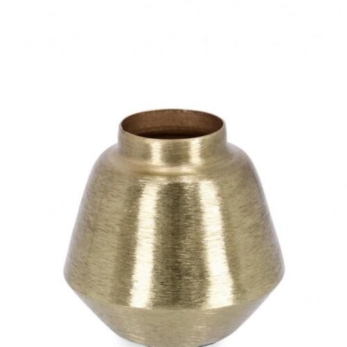 SAAD arany üveg dekoráció