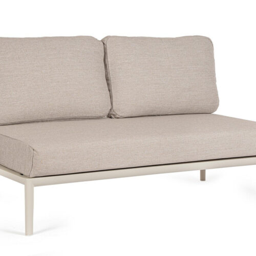 GERALD PELICAN 2 személyes kerti kanapé II.