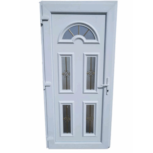 Remy-A- Műanyag bejárati ajtó / 98x198 Remy-A- Műanyag bejárati ajtó / 98x198