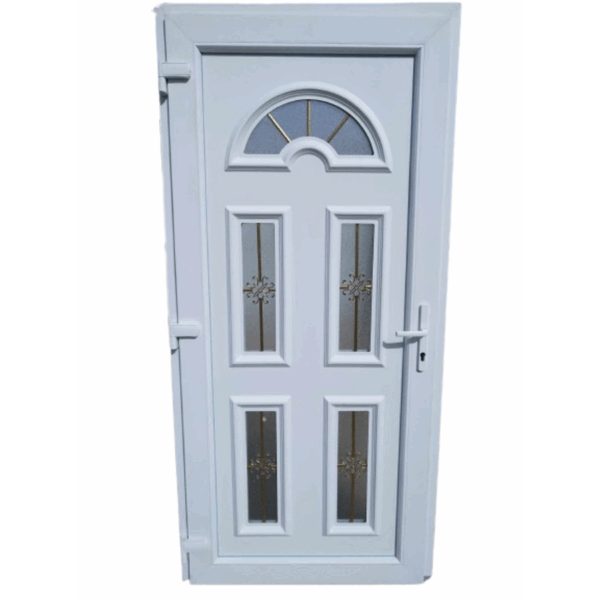 Remy-A- Műanyag bejárati ajtó / 98x198