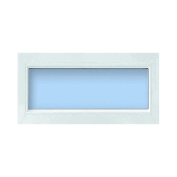 Fix felülvilágító 98x48 Delta üvegezéssel