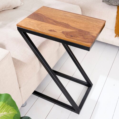 BUTLER barna rózsafa lerakóasztal