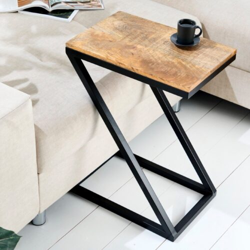 BUTLER barna mangófa lerakóasztal