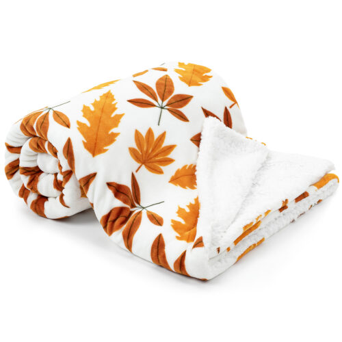 4Home Autumn Whisper gyapjú hatású pléd