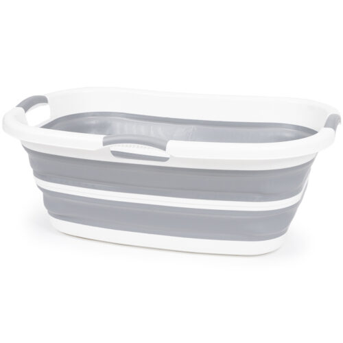 4Home Clean összecsukható szilikon szennyestartó