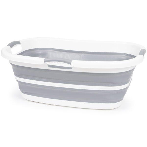 4Home Clean összecsukható szilikon szennyestartó