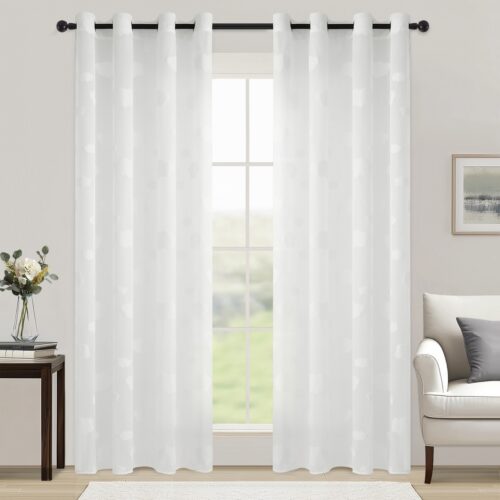 4Home Clouds függöny