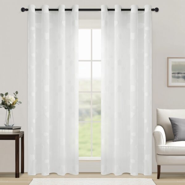 4Home Clouds függöny