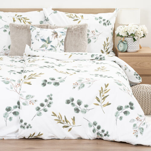 4Home Eukalyptus pamut ágyneműhuzat