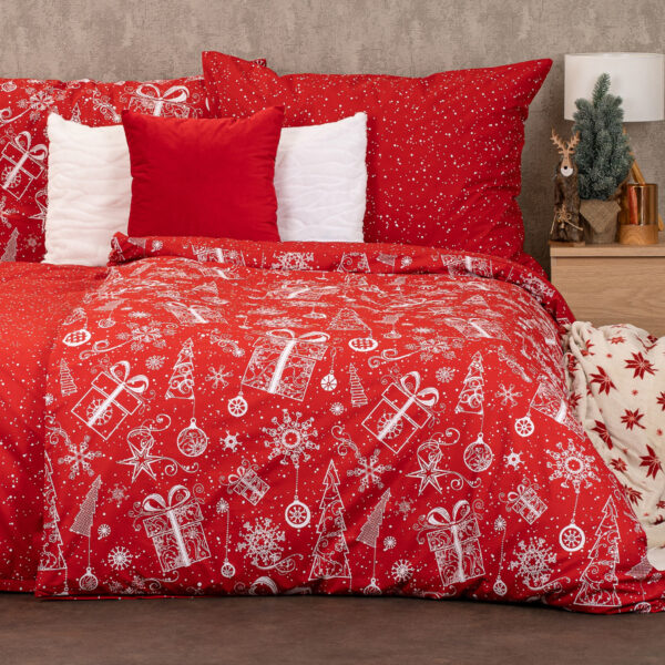 4Home Gift pamut ágyneműhuzat