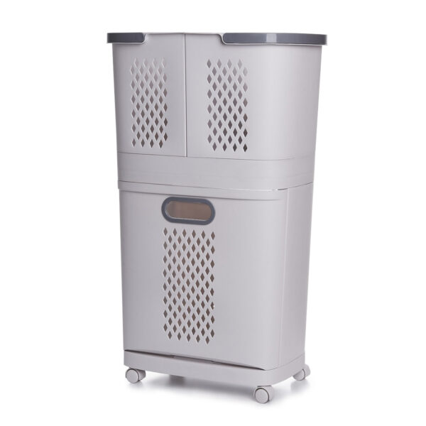 4Home HANDY univerzális tároló kosarak kerekeken