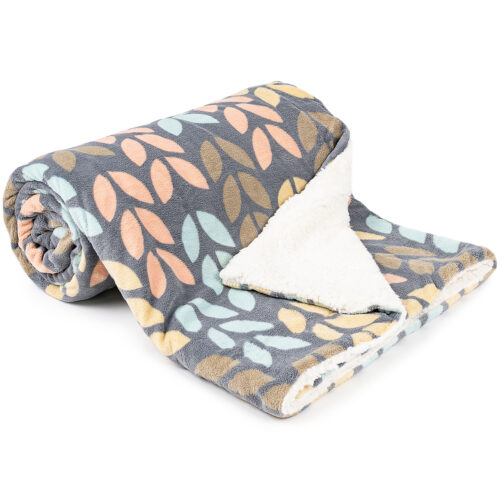 4Home Hygge gyapjú hatású pléd