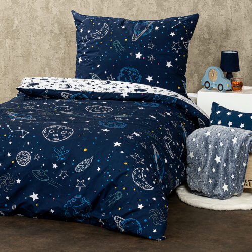 4Home In Spacepamut ágyneműhuzat