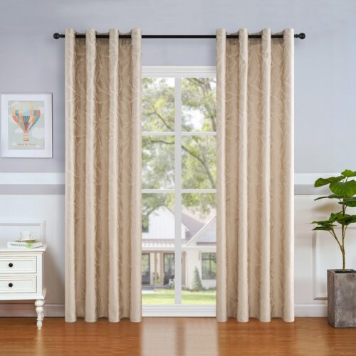 4Home Leaves sötétítő függöny