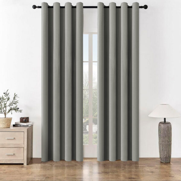 4Home Manila sötétítő függöny barna