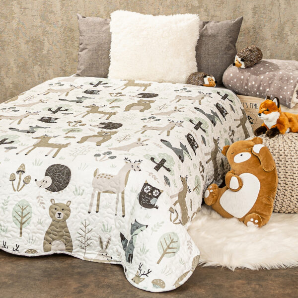 4Home Nordic Friends gyermek ágytakaró
