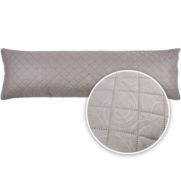 4Home Orient relaxációs pótférj párnahuzat szürke