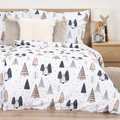 4Home Pamut ágynemű Frugal Winterland