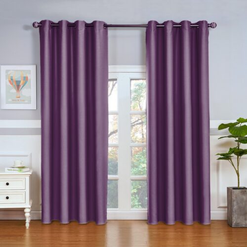 4Home Paris sötétítő függöny lila