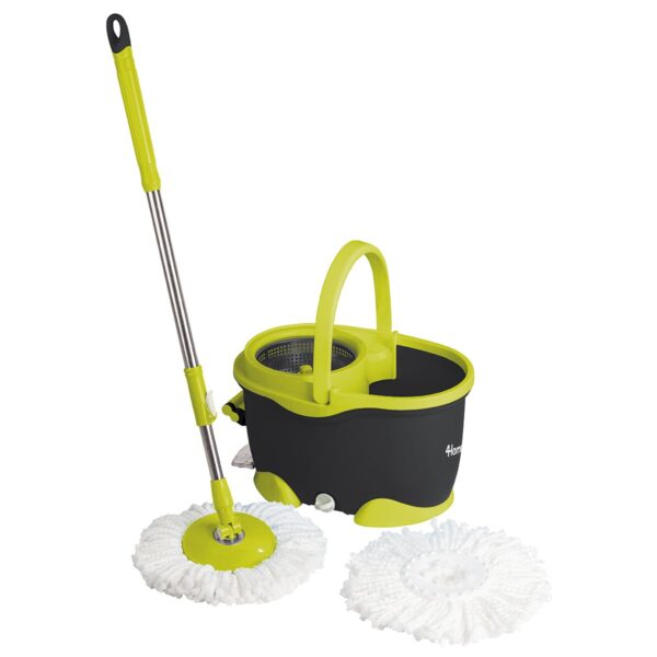 4Home Rapid Clean Easy Spin mop 4Home Rapid Clean Easy Spin mop
