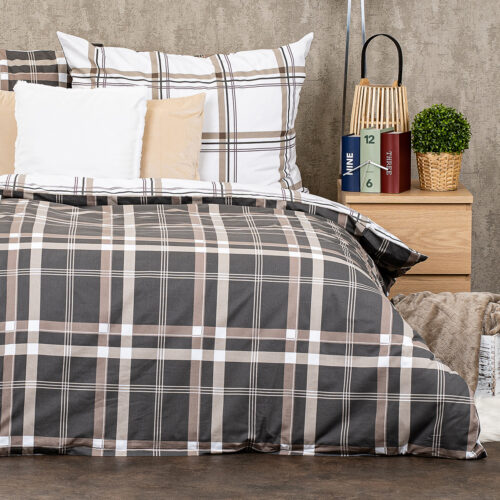 4Home Scotch pamut ágyneműhuzat