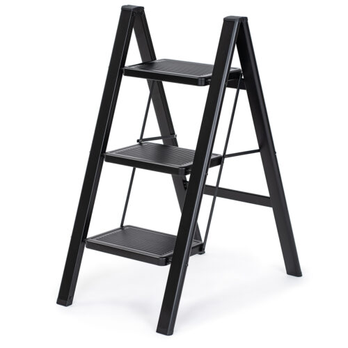 4Home Steel öszecsukható acél lépcsőfokok