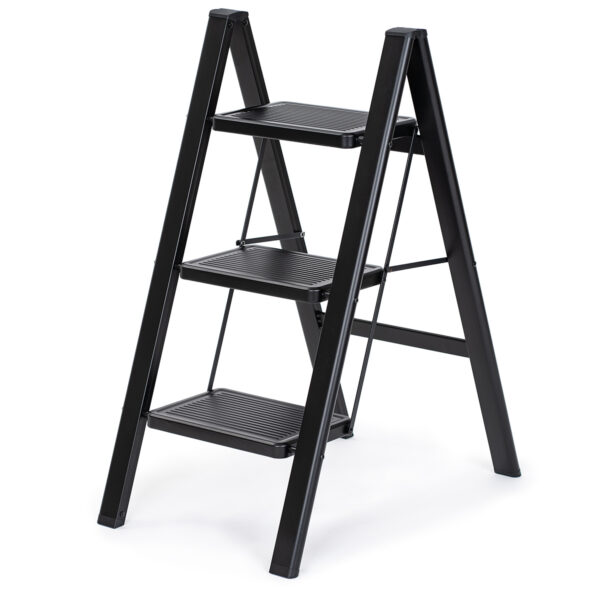 4Home Steel öszecsukható acél lépcsőfokok