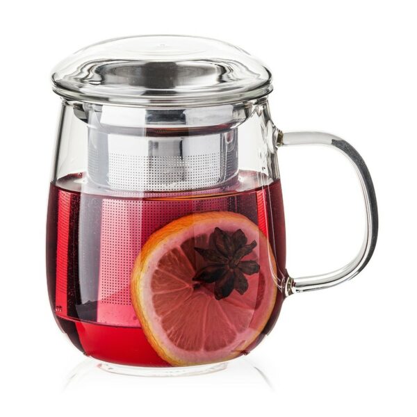 4Home Teásbögre szűrővel Hot&Cool 450 ml