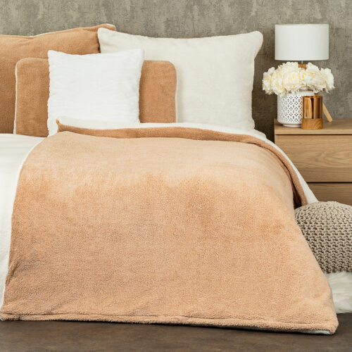 4Home Teddy gyapjú hatású ágyneműhuzat