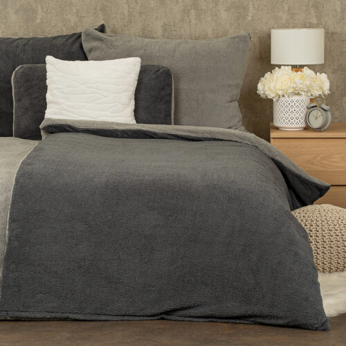 4Home Teddy gyapjú hatású ágyneműhuzat