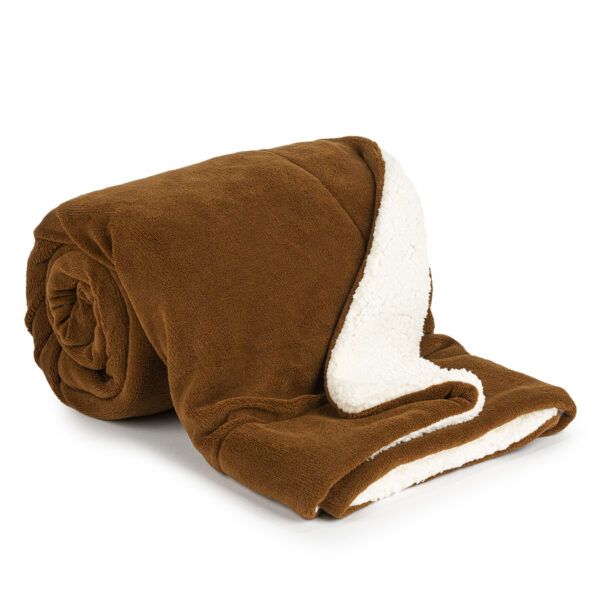 4Home gyapjú hatású pléd