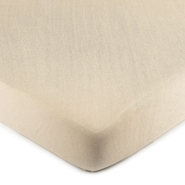 4Home jersey lepedő bézs színű