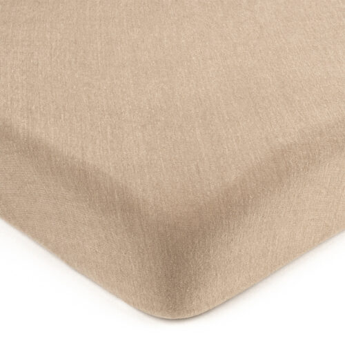 4Home jersey lepedő világosbarna 4Home jersey lepedő világosbarna