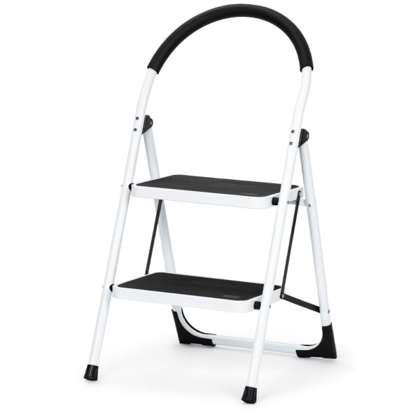 4Home összecsukható acél lépcsőfokok
