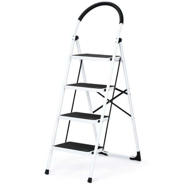 4Home összecsukható acél lépcsőfokok