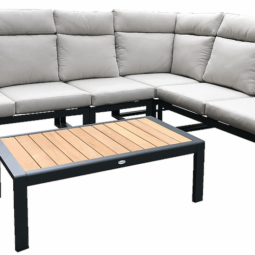 KINGSWOOD alumínium sarokszerelvény