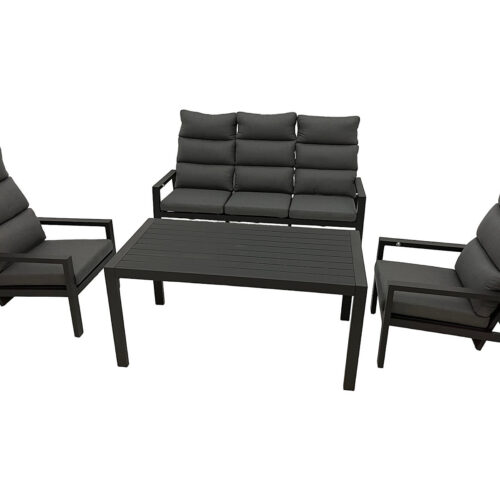 Kerti alumínium készlet SANTINI